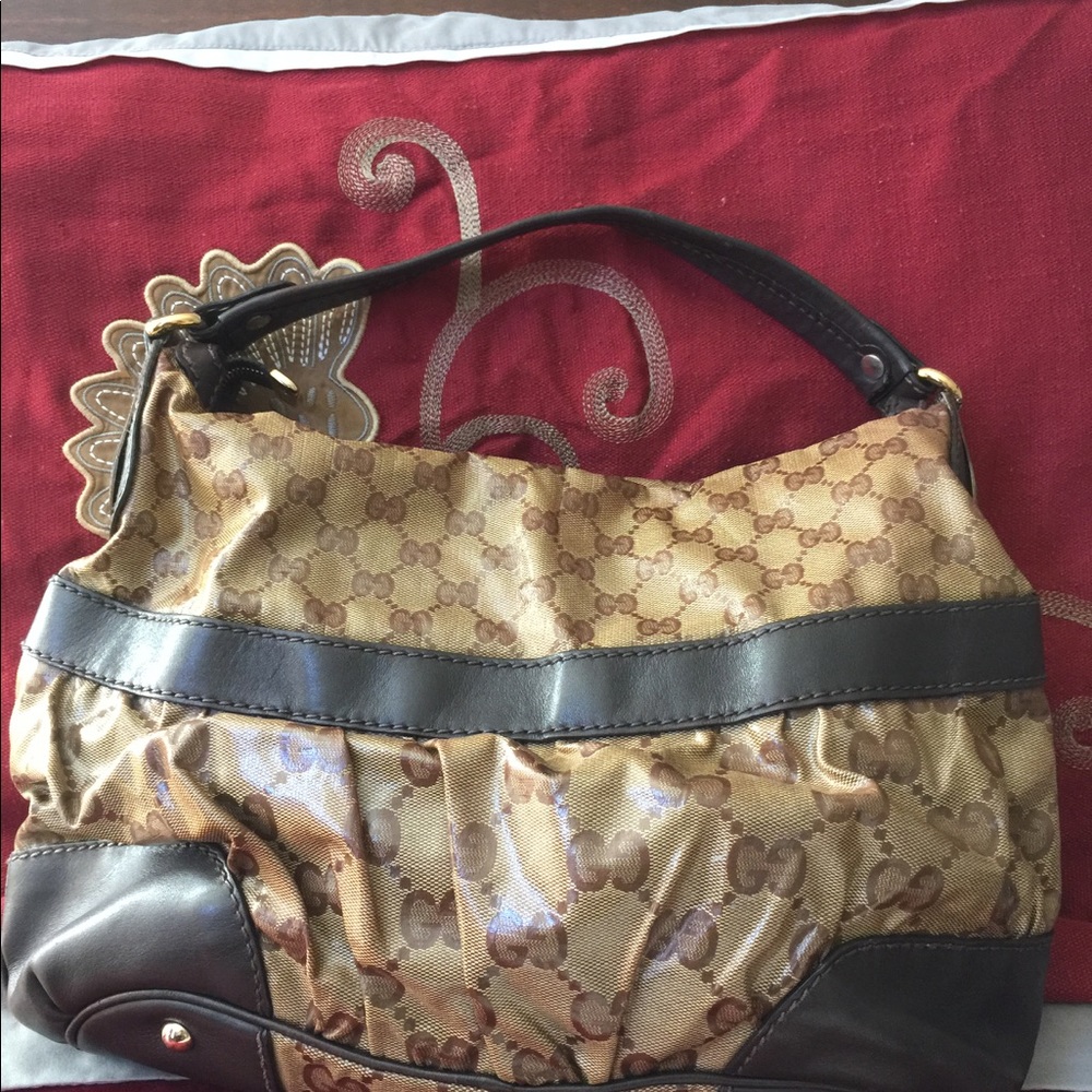 Authentic Gucci bag - Picture 2 of 8